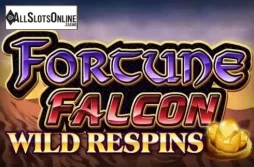 Fortune falcon wild respins