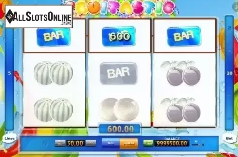 Screen7. Fruitastic from BF games
