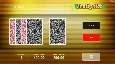 Fruity Hot slot screenshot 4