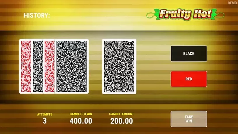 Fruity Hot slot screenshot 4