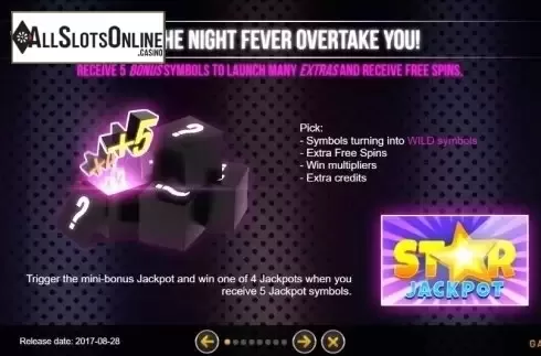 Overview. Glam Night from GAMING1