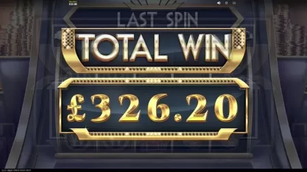 Great Gold slot screenshot 11