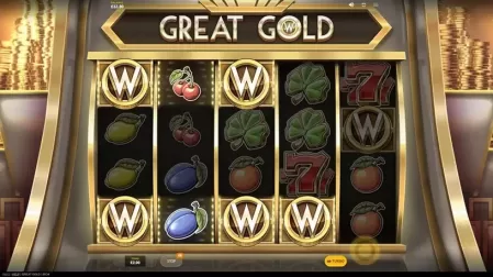 Great Gold slot screenshot 5