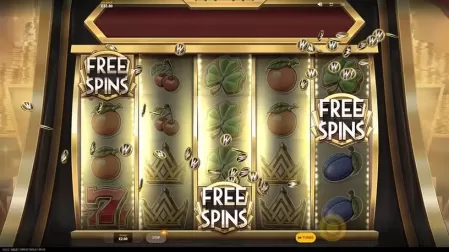 Great Gold slot screenshot 7