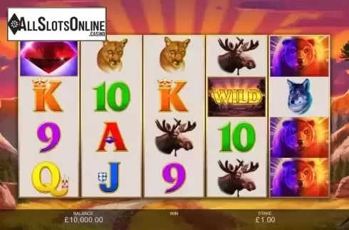 Game Screen