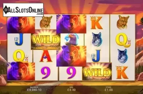 Win Screen