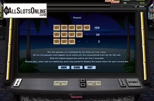 Screen7. Hot Cross Bunnies Loadsabunny from Realistic