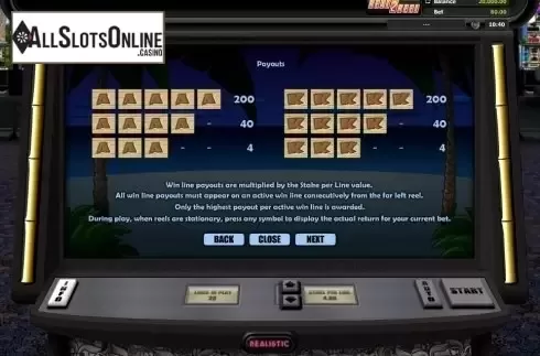 Screen5. Hot Cross Bunnies Loadsabunny from Realistic