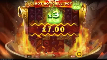 Hot Hot Chilli Pot slot screenshot 4