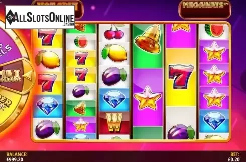 Hot Spin 2
