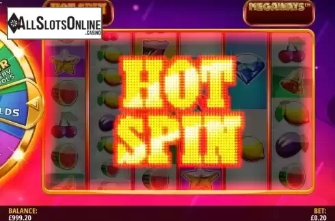 Hot Spin 1