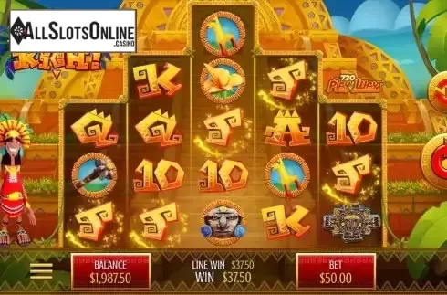 Win screen