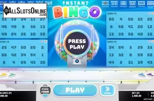 Game screen
