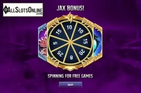 Bonus 3. Kingdoms Rise: Guardians of the Abyss from Playtech Origins