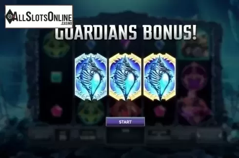 Bonus 1. Kingdoms Rise: Guardians of the Abyss from Playtech Origins