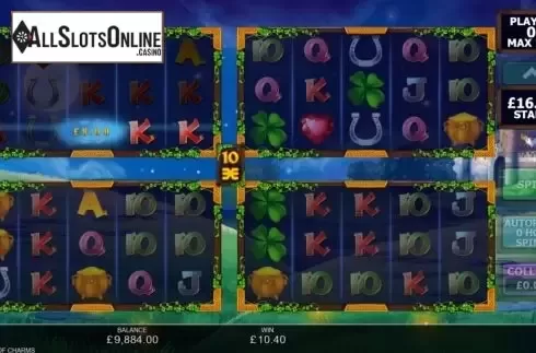 Bonus Spins 2. King of Charms from Inspired Gaming
