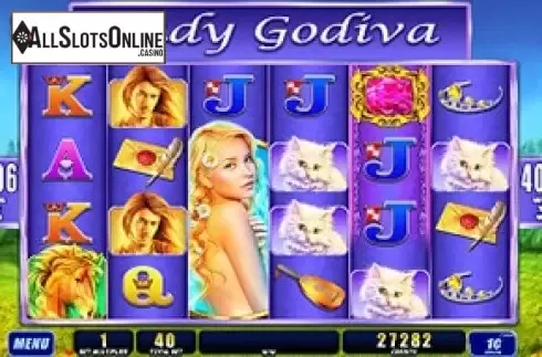 Screen2. Lady Godiva (WMS) from WMS