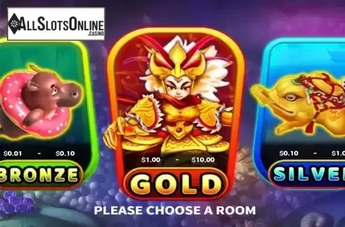Start Game screen