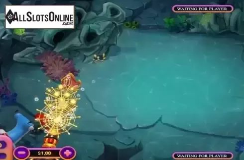 Game screen