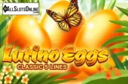 Lutino Eggs