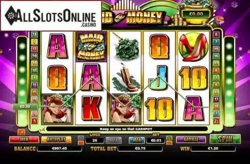Wild. Maid o Money from NextGen
