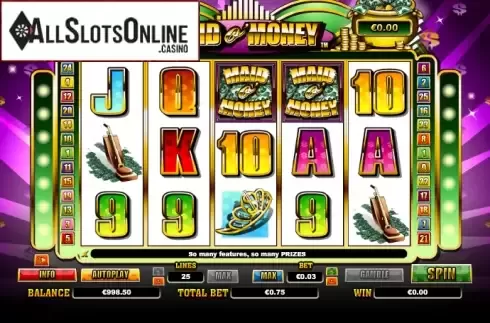 Reels. Maid o Money from NextGen