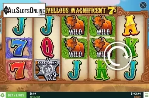 Reel screen