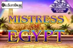 Mistress of Egypt Diamond Spins