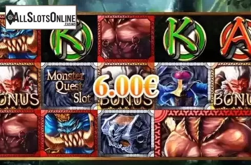 Win screen