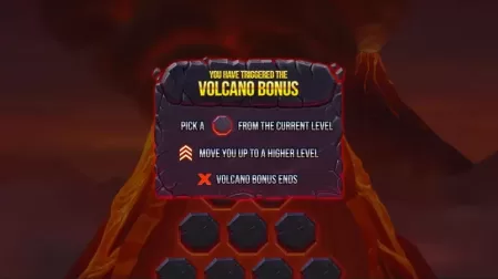 Mount Magmas slot screenshot 1