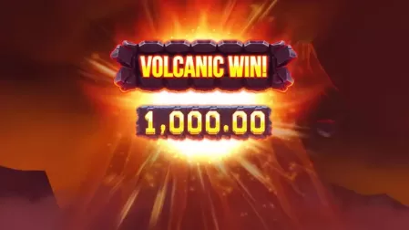 Mount Magmas slot screenshot 5