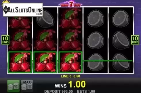 Win screen