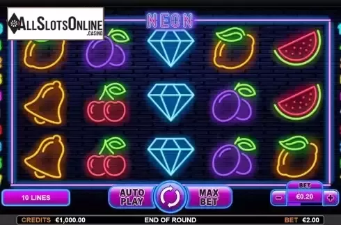Reel screen