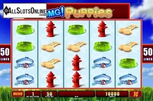 Screen4. OMG! Puppies from WMS