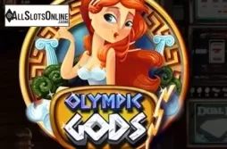 Olympic Gods. Olympic Gods from Red Rake