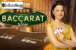 Peek Baccarat