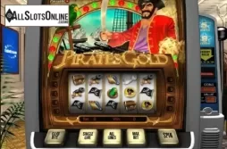 Pirates Gold. Pirates Gold (NetEnt) from NetEnt