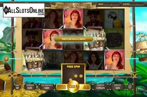 Win Screen
