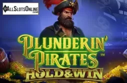 Plunderin Pirates Hold & Win
