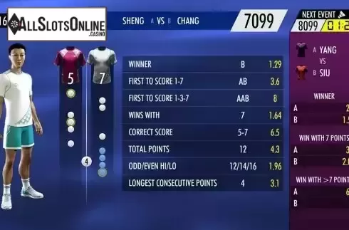 Game screen 2