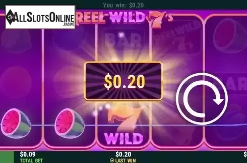 Win screen