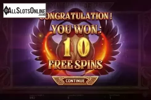 Win screen 2