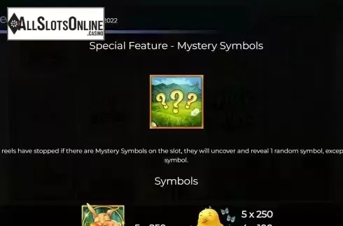 Game Feature screen 3