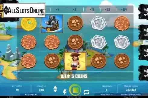Win screen