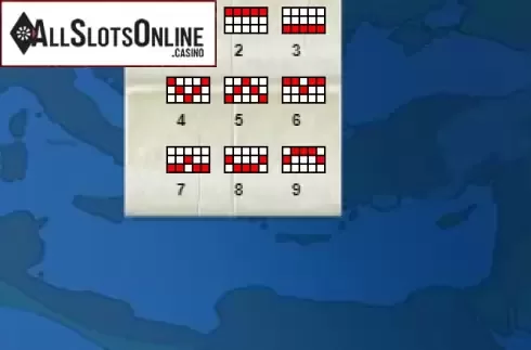 Screen8. Roman Empire (Portomaso (9)) from Portomaso Gaming