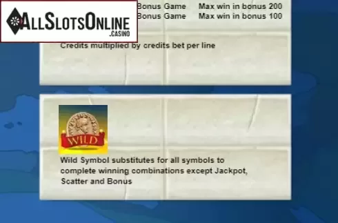 Screen6. Roman Empire (Portomaso (9)) from Portomaso Gaming