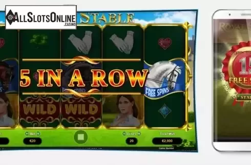 Game Screen