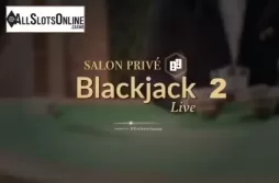 Salon Prive Blackjack 2