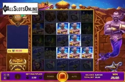 Win screen 2