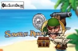 Scratch Ahoy!. Scratch Ahoy from Play'n Go